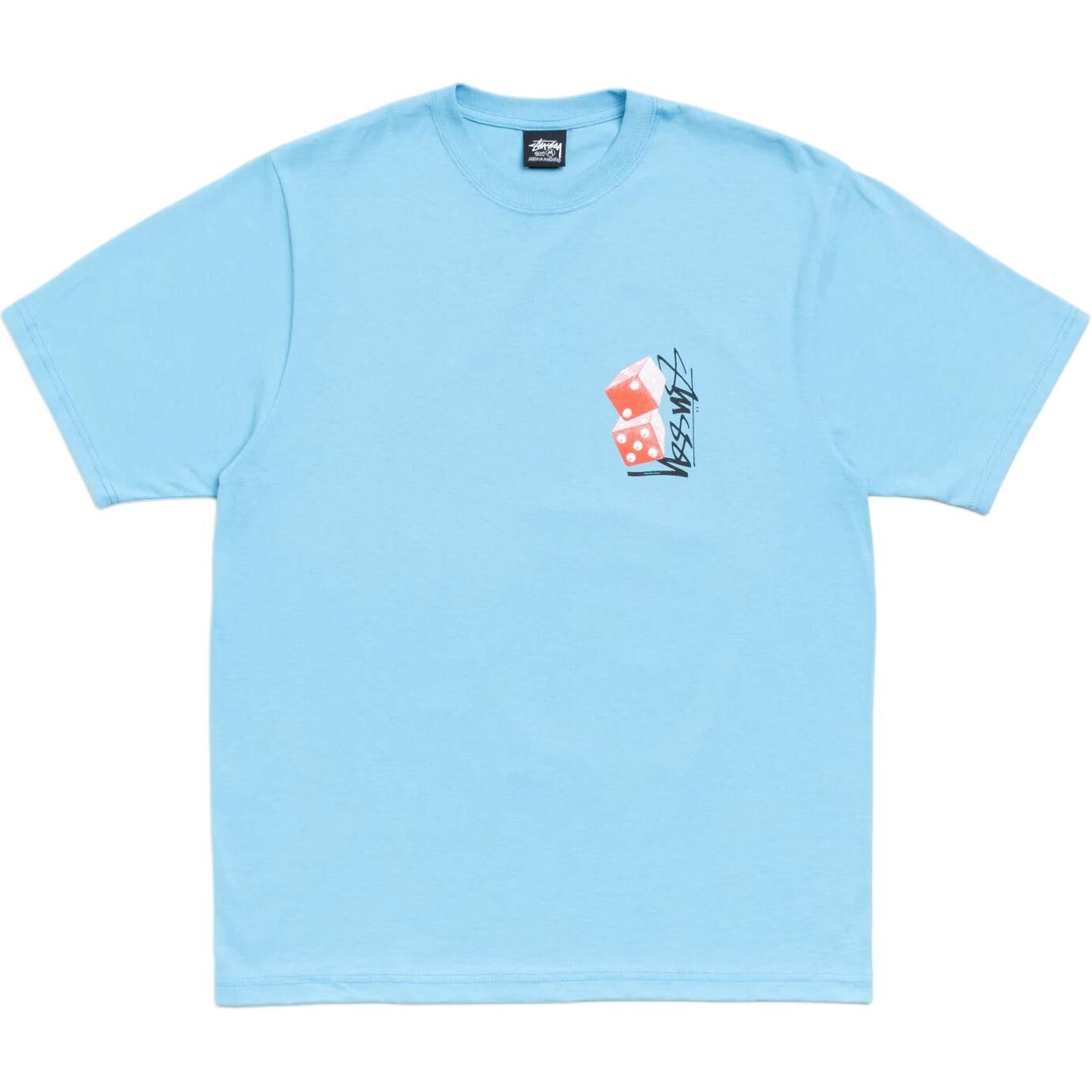 【代購】Stussy SS26 T Shirts Unisex Crew Neck 1905187