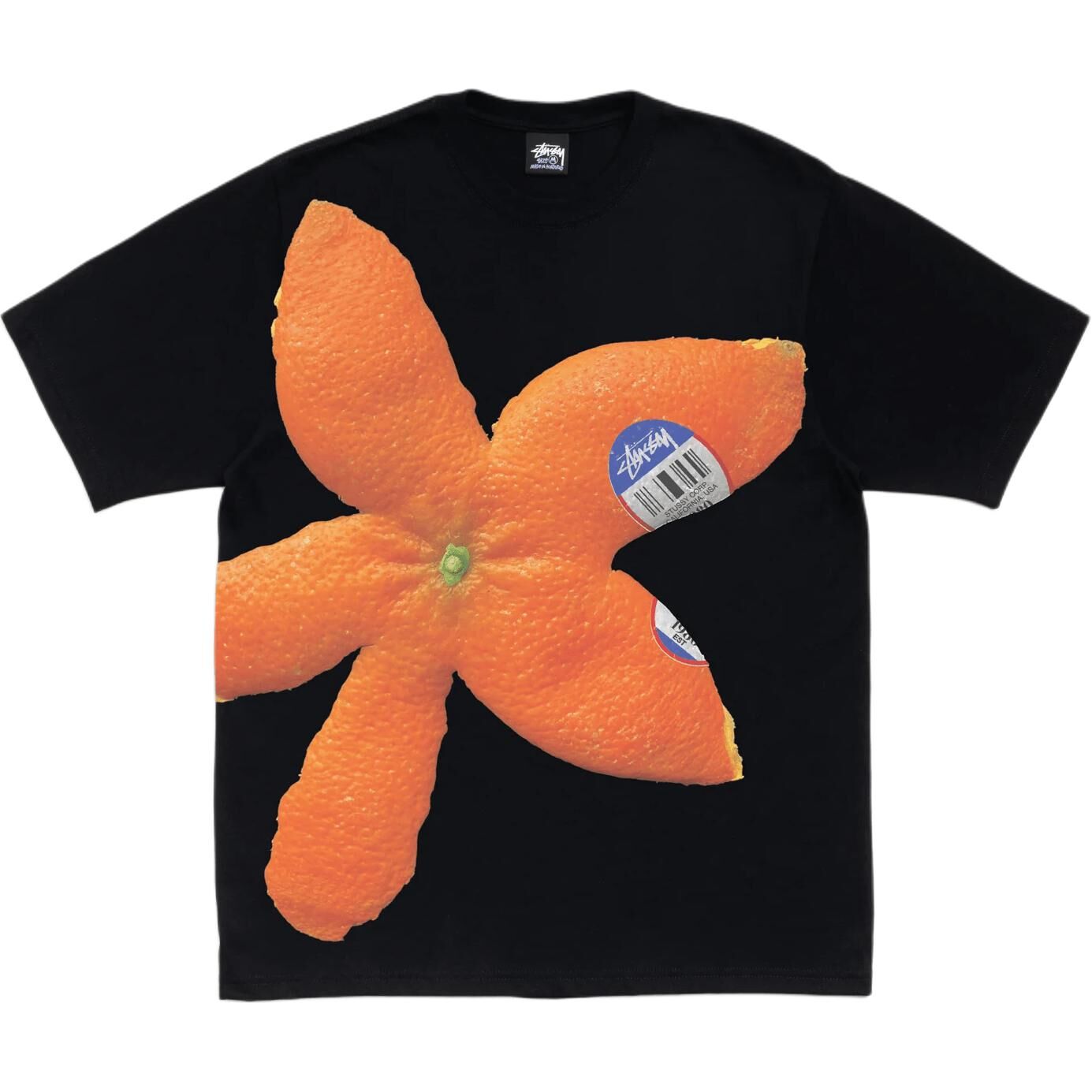 【代購】Stussy SS26 CITRUS TEE T Shirt Unisex 1905219