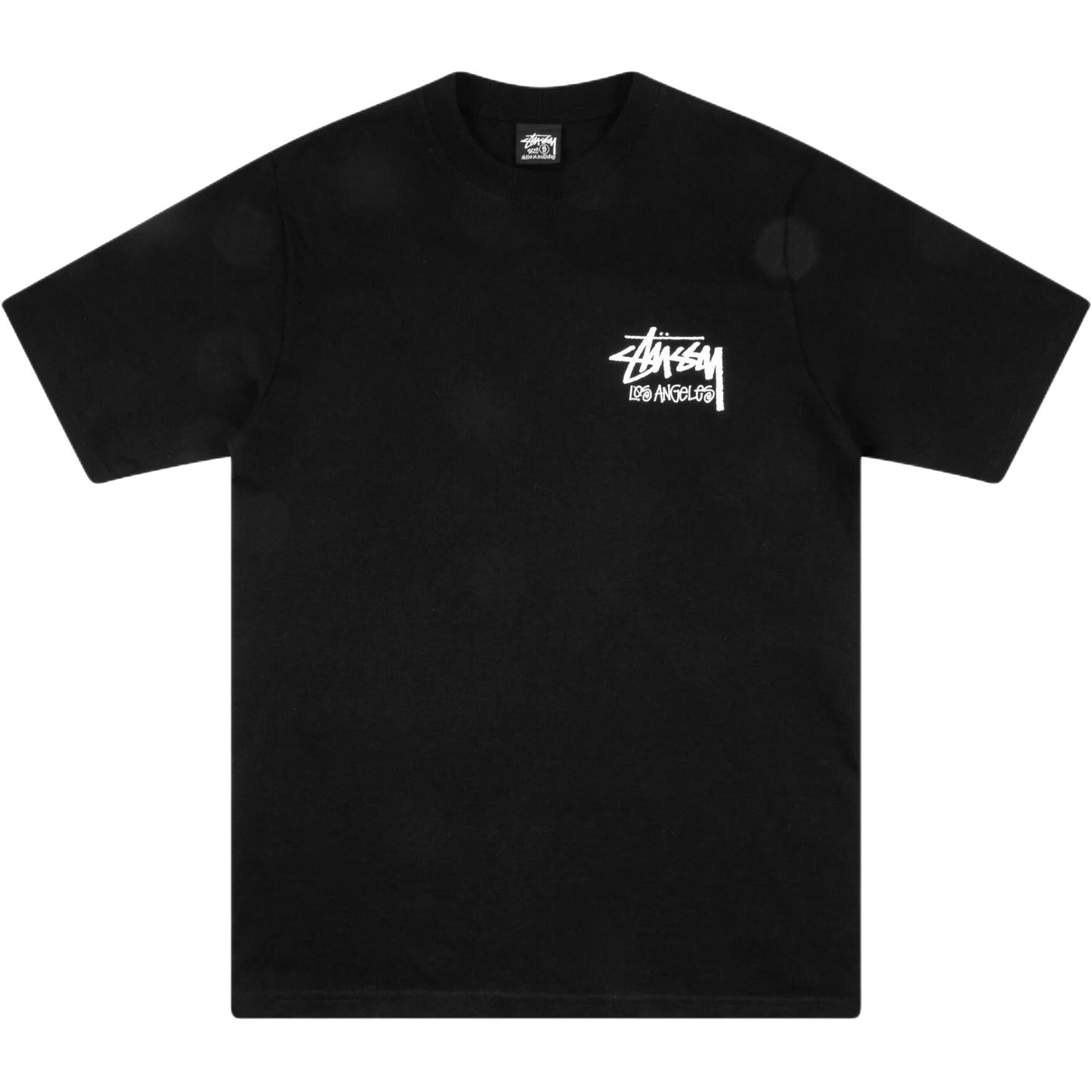 【代購】Stussy SS26 T Shirts Unisex Crew Neck 3903998AZ
