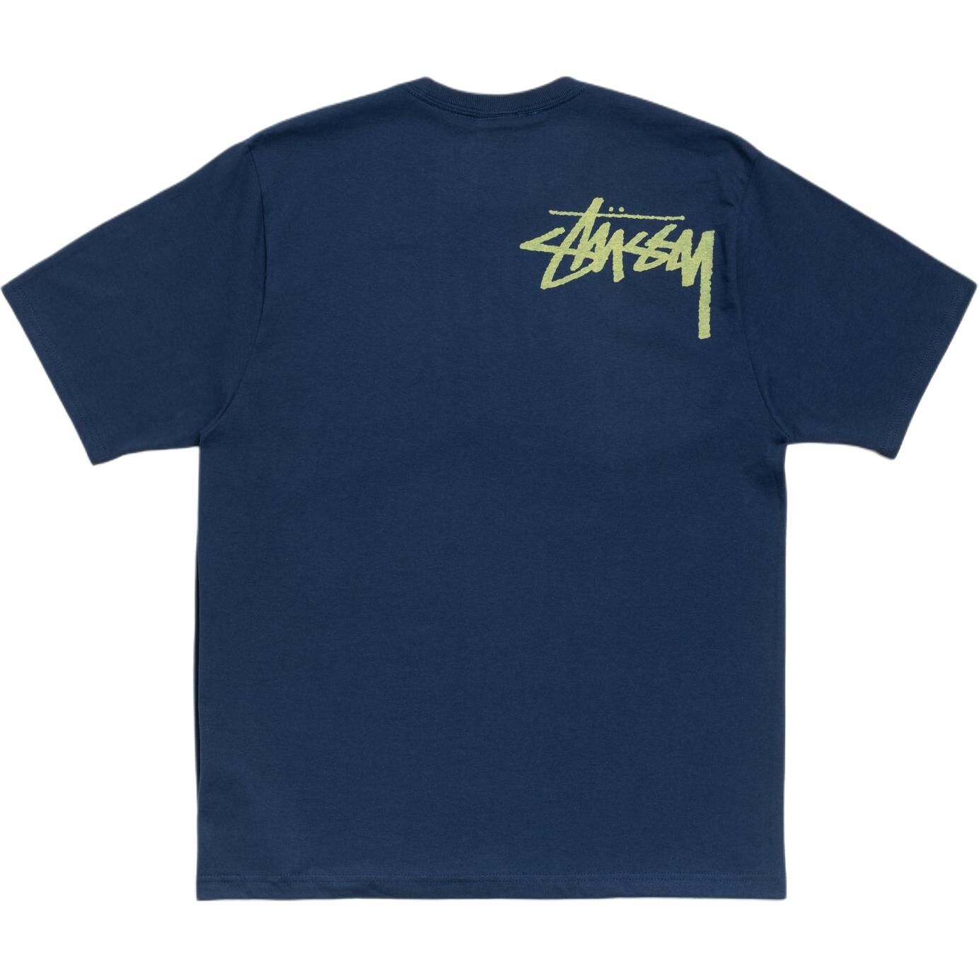 【代購】Stussy SS26 T Shirts Unisex Crew Neck Moderate 1905194
