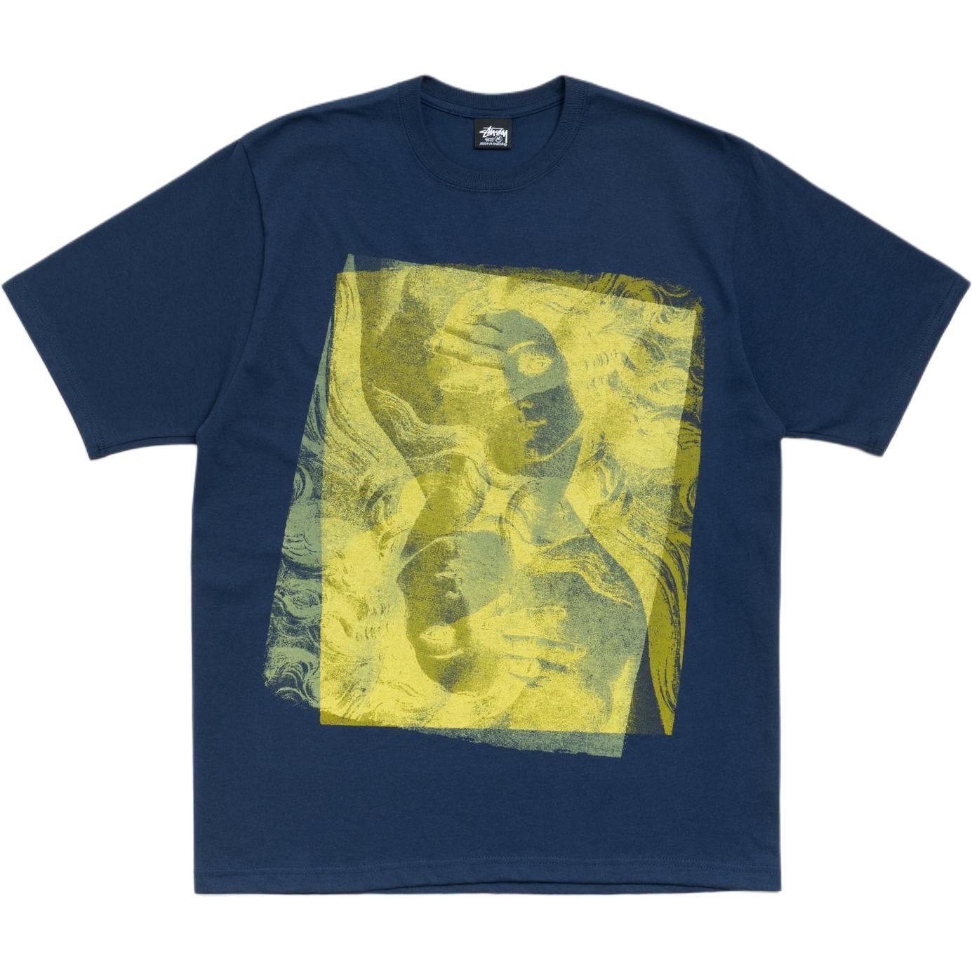 【代購】Stussy SS26 T Shirts Unisex Crew Neck Moderate 1905194
