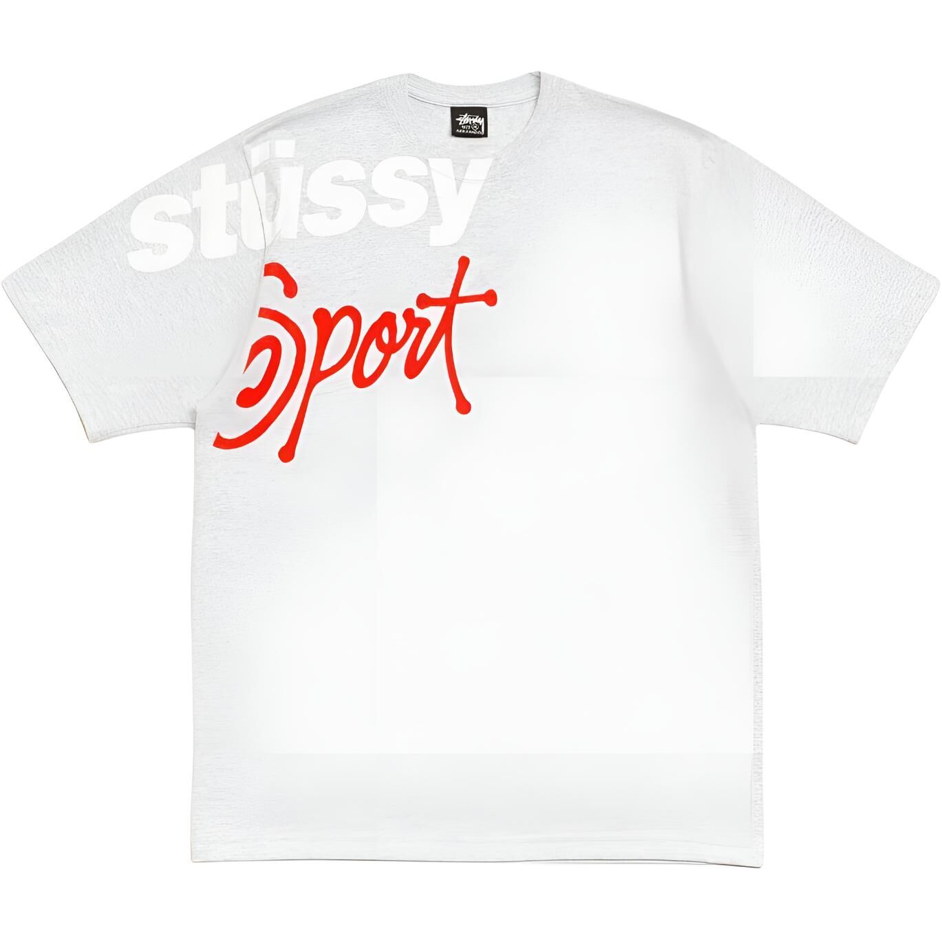 【代購】Stussy SS26 T Shirts Unisex Crew Neck Moderate 1905188