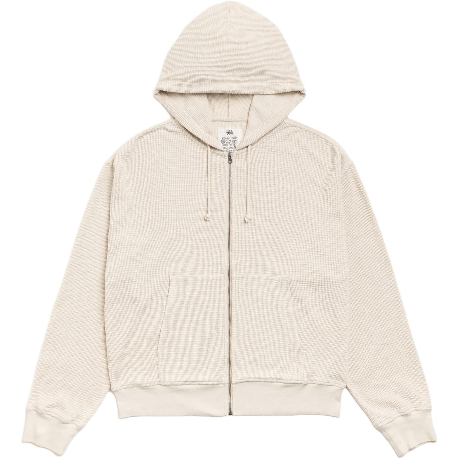 【代購】Stussy SS26 Sweatshirts Unisex Hooded Non Detachable Moderate 1140410