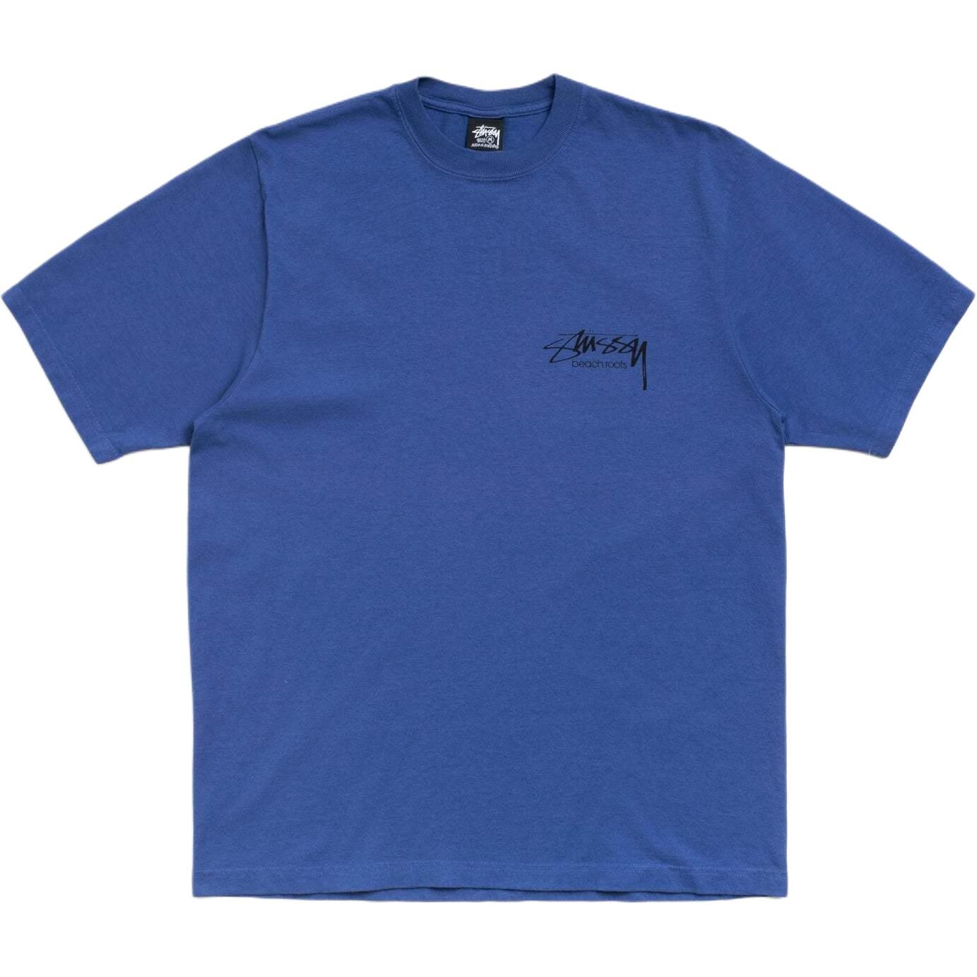 【代購】Stussy SS26 T Shirts Unisex Crew Neck 1905198