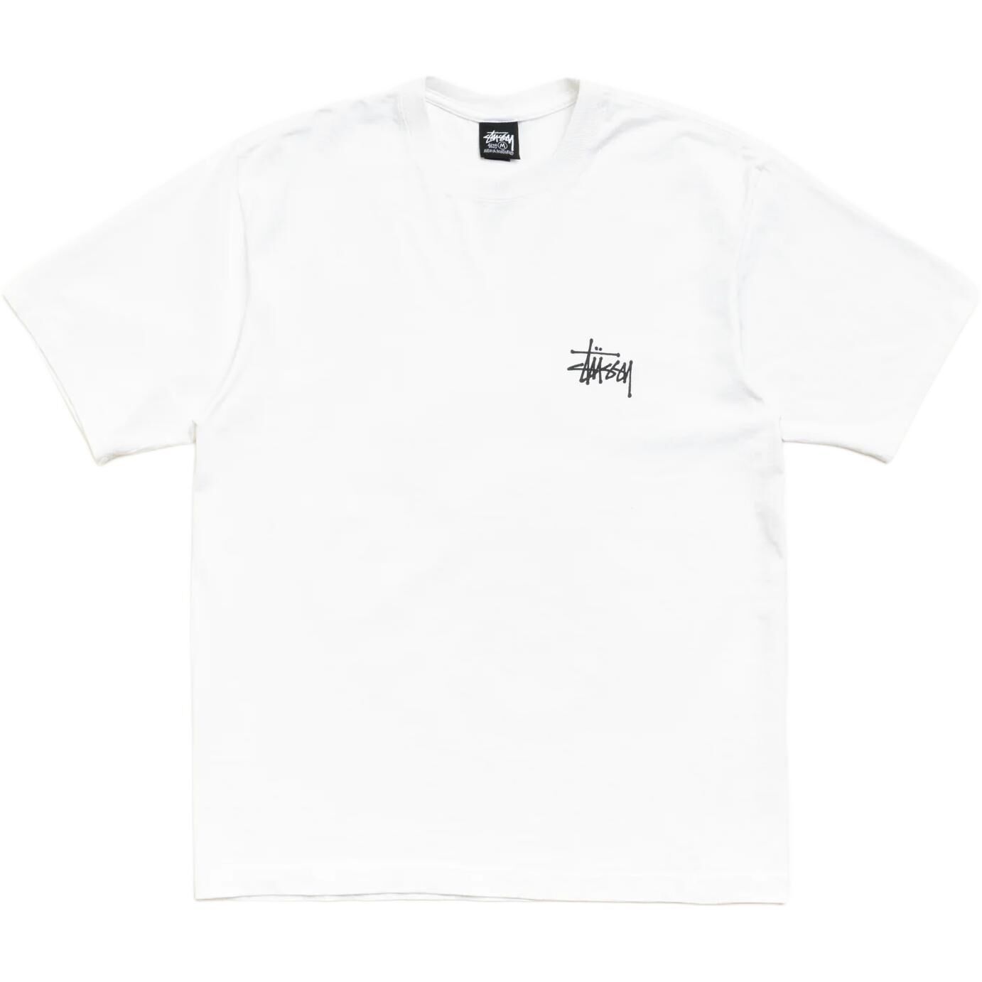 【代購】Stussy SS26 T Shirts Unisex Crew Neck 1905211
