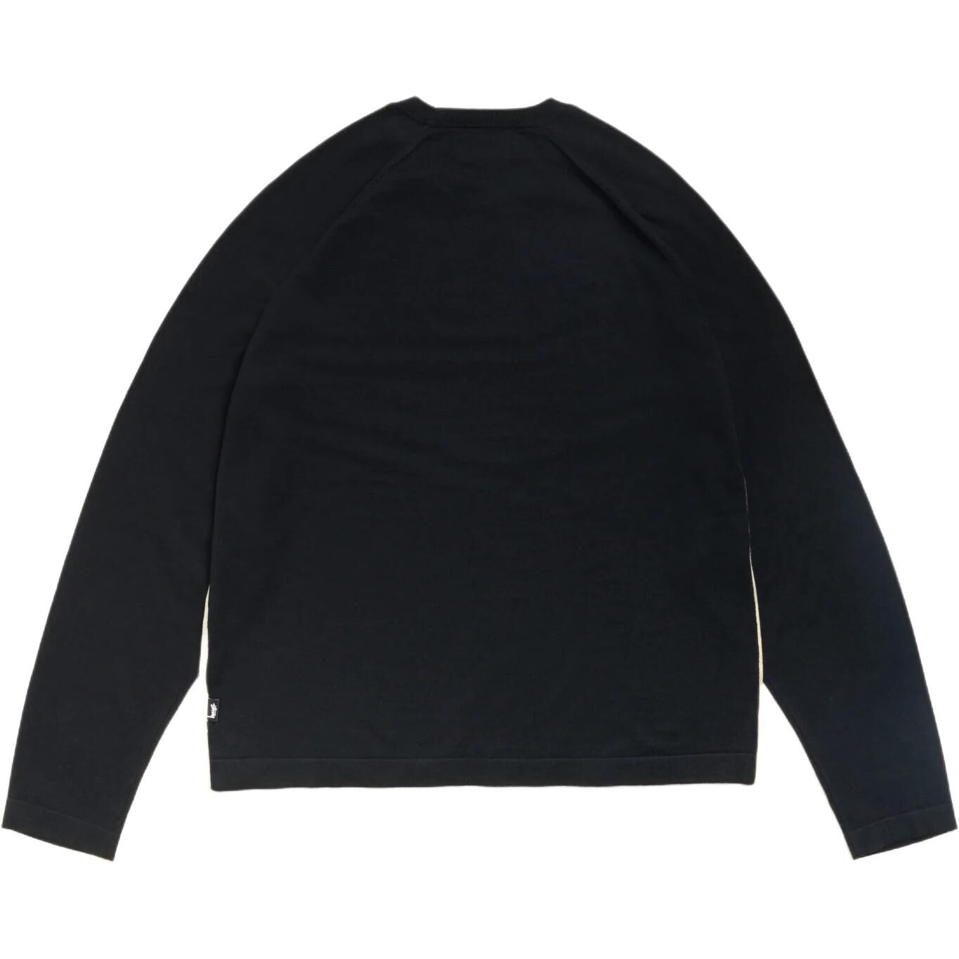 【代購】Stussy SS26 Sweaters Unisex Crew Neck Moderate 117318