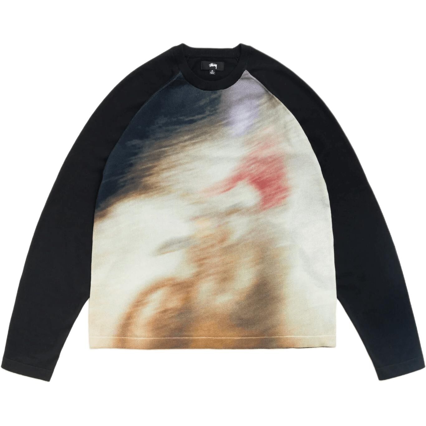【代購】Stussy SS26 Sweaters Unisex Crew Neck Moderate 117318