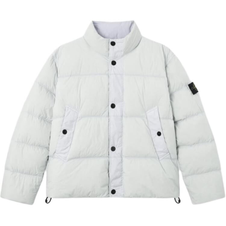【代購】STONE ISLAND SS26 Down Jacket Unisex L1S154100109S0A23-V0041
