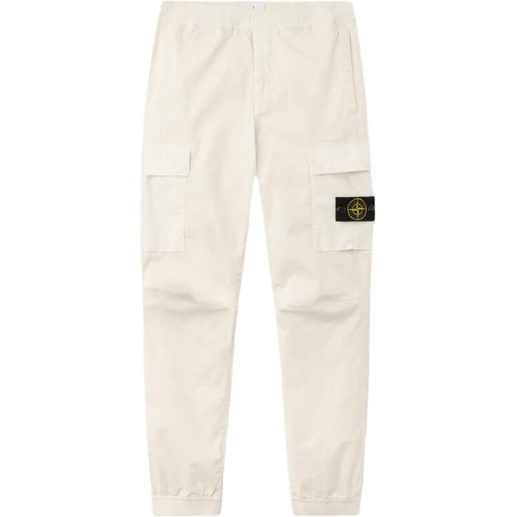 【代購】STONE ISLAND SS26 Cargo Pants Unisex L1S153100031S0A10-V0093