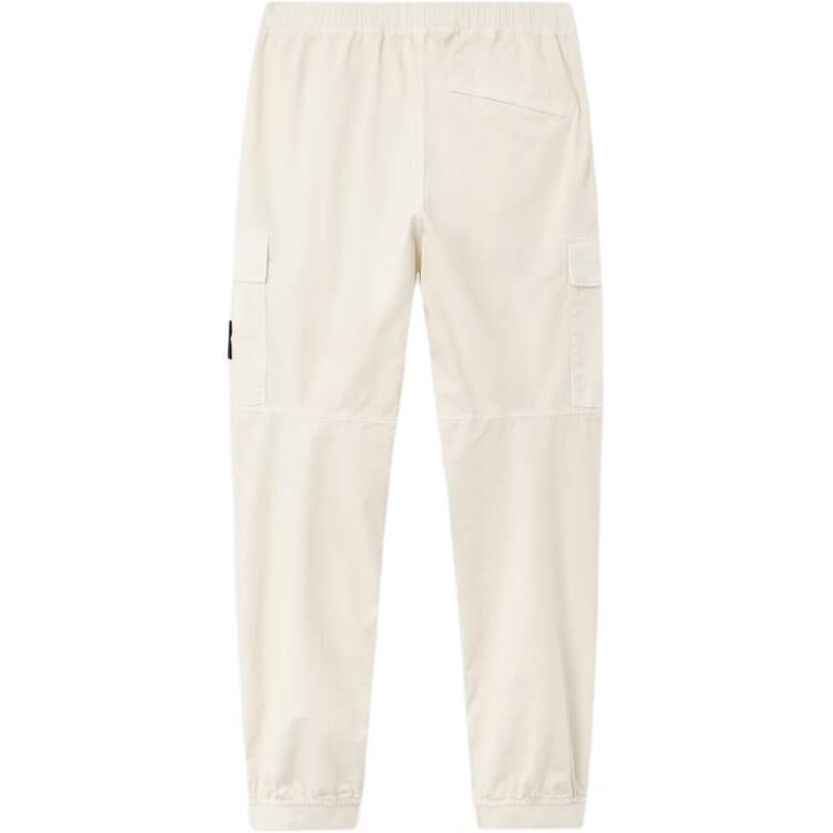 【代購】STONE ISLAND SS26 Cargo Pants Unisex L1S153100031S0A10-V0093