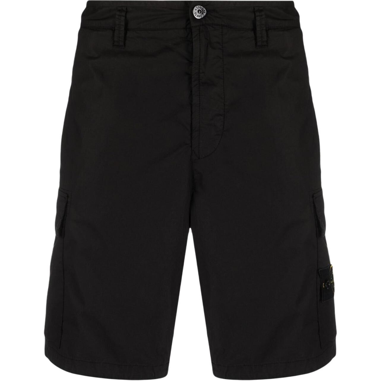 【代購】STONE ISLAND SS26 Casual Shorts Men's L1S15L100020S0003-V0029