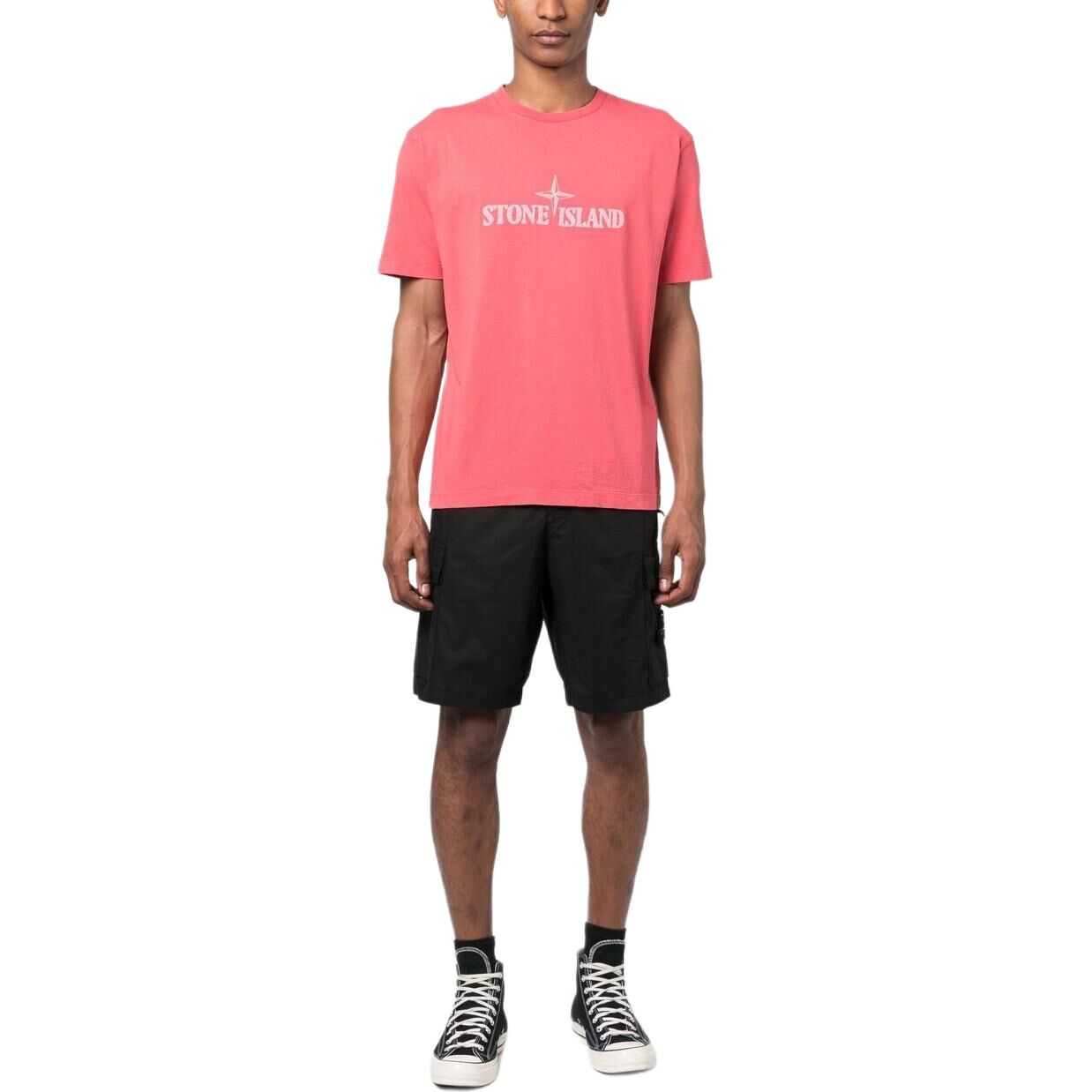 【代購】STONE ISLAND SS26 Casual Shorts Men's L1S15L100020S0003-V0029