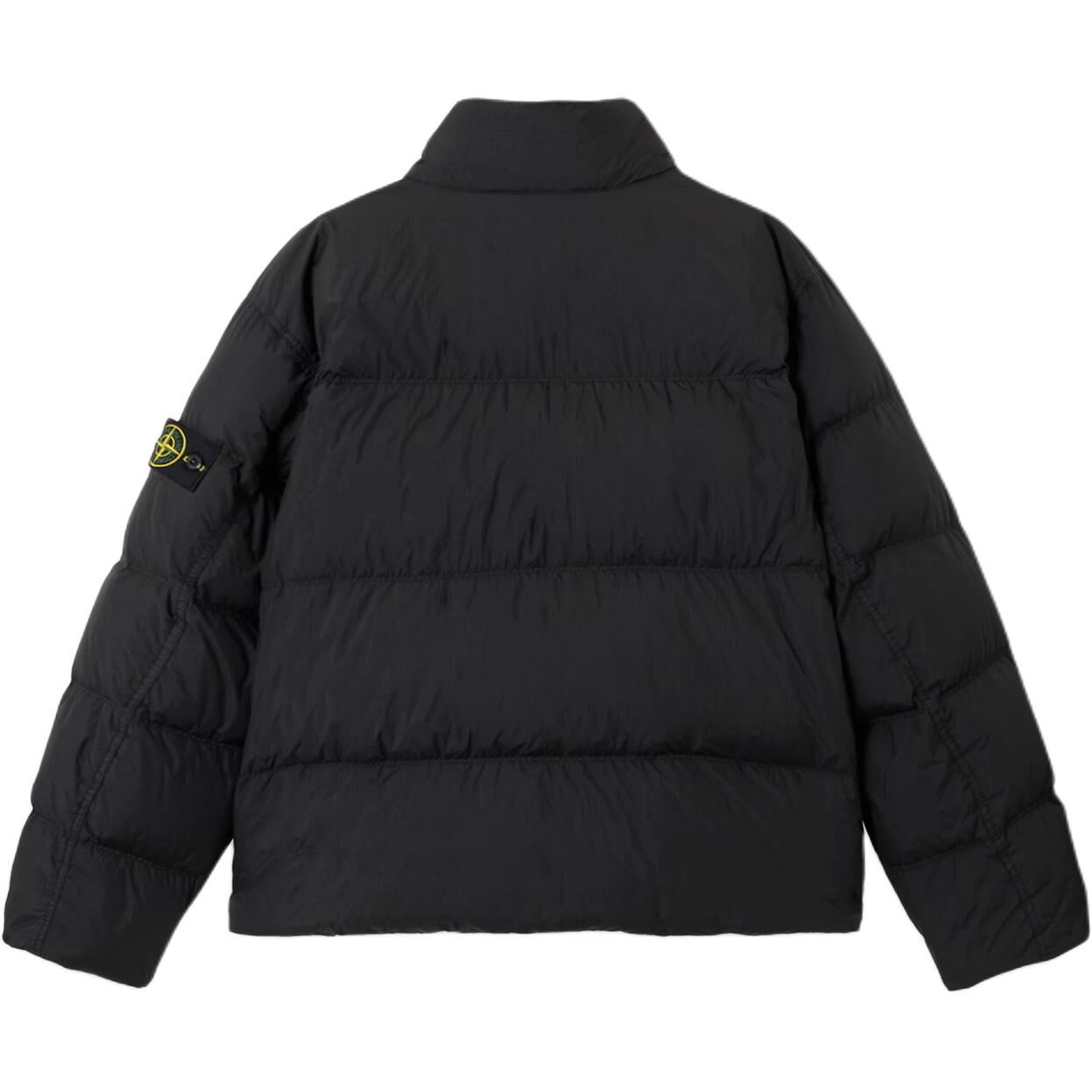 【代購】STONE ISLAND SS26 Down Jacket Men's Black L1S154100109S0A23-V0029