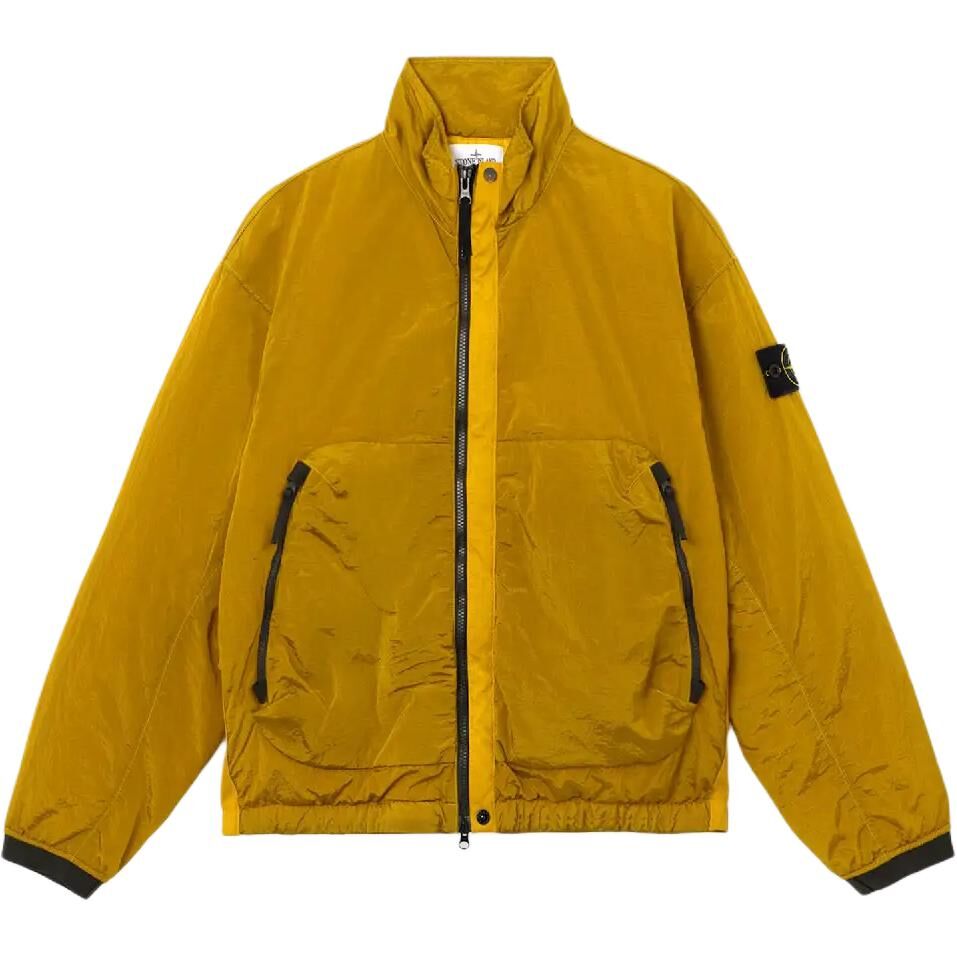 【代購】STONE ISLAND SS26 Jacket Unisex L1S454100001S0019-V0004