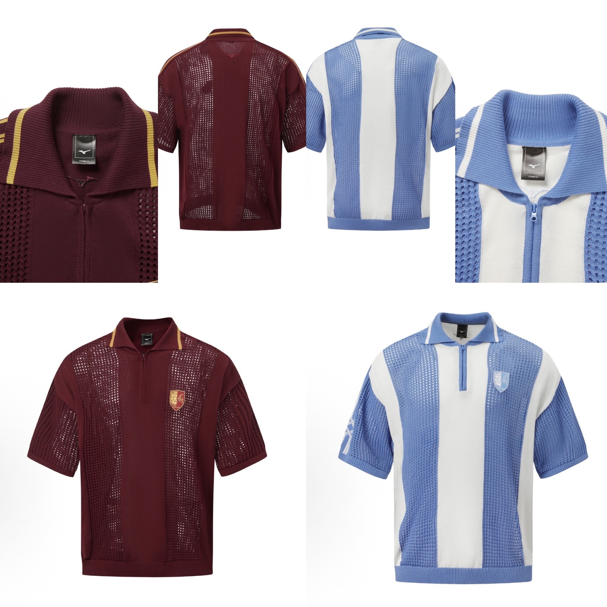 (預訂) Mizuno Knit Football Jersey
