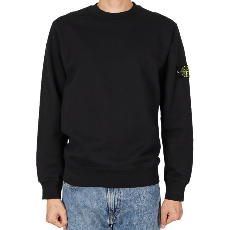 【代購】STONE ISLAND SS26 Sweatshirt Men's L1S156100060S0051-V0029