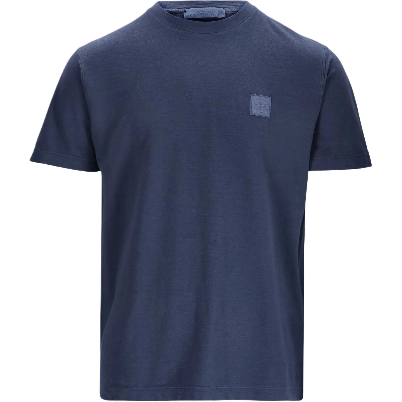 【代購】STONE ISLAND SS26 T Shirt Men's L1S152100021S0F11V002E