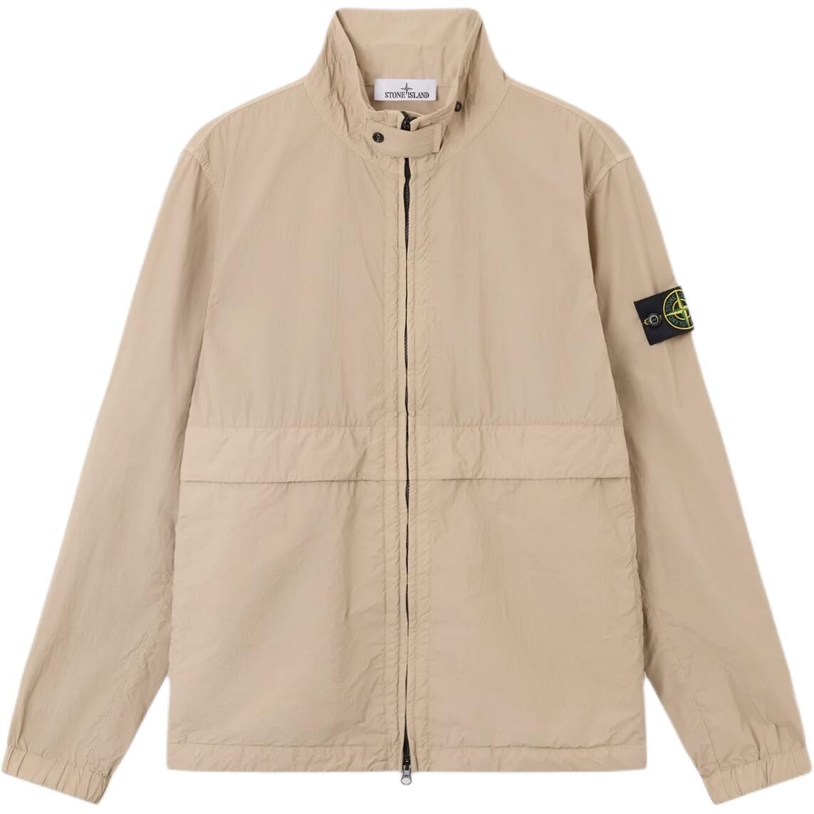 【代購】STONE ISLAND SS26 Nylon Smerigliato Tc Jackets & Coats Men's L1S154100056S0345-V009A
