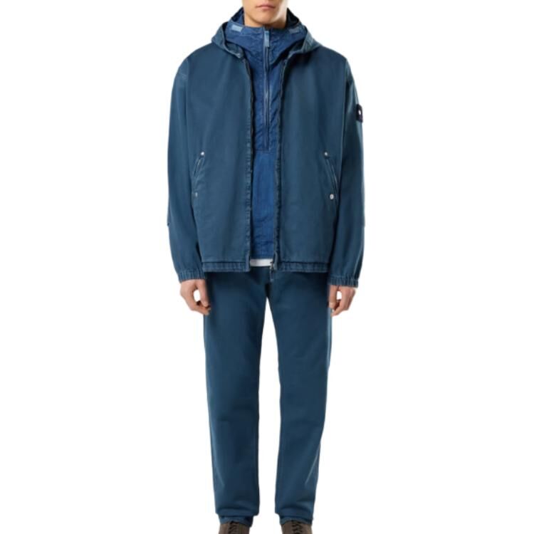 【代購】STONE ISLAND SS26 Jackets & Coats Men's L1S144100003S0J18-V0021
