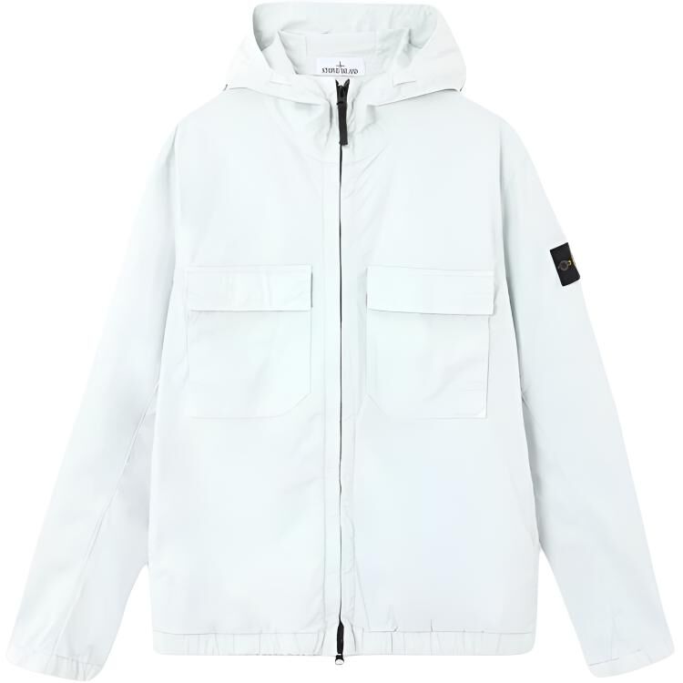 【代購】STONE ISLAND SS26 Jackets & Coats Men's L1S154100077S0A10-V0041