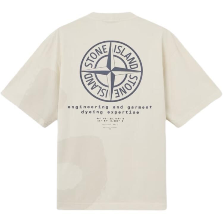 【代購】STONE ISLAND SS26 T Shirt Men's L1S152100002S0365-V0093