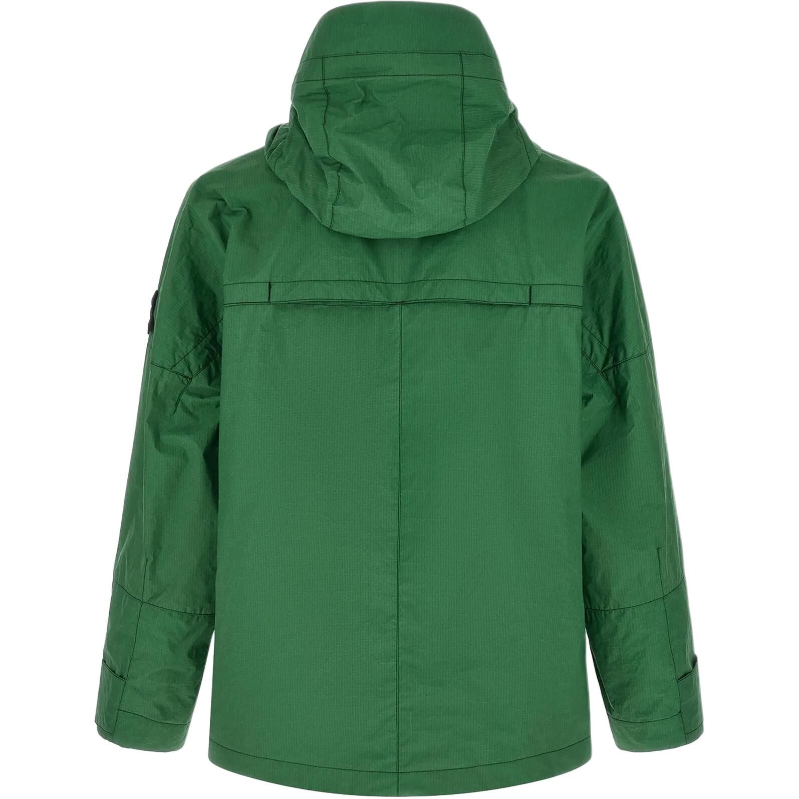 【代購】STONE ISLAND SS26 Heat Reactive Metal Lamina Jackets & Coats Men's L1S154100061S0356-V005H