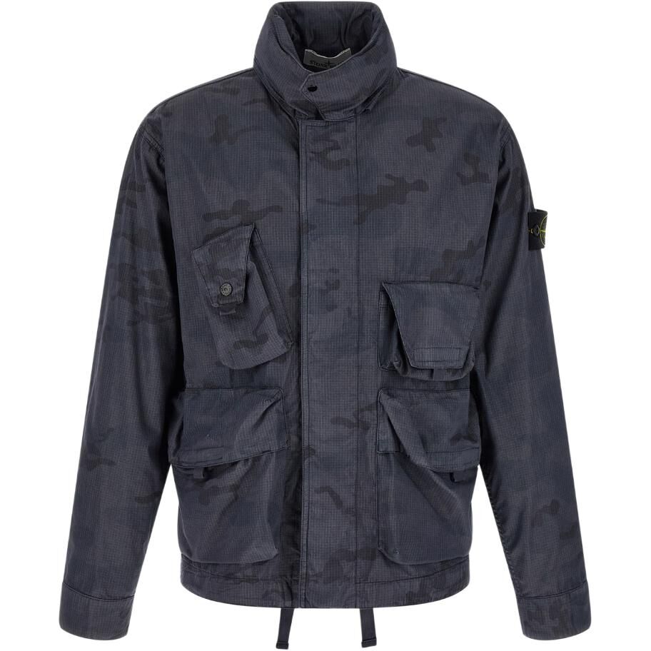 【代購】STONE ISLAND SS26 Jackets & Coats Unisex L1S154100071S00E9-V002D