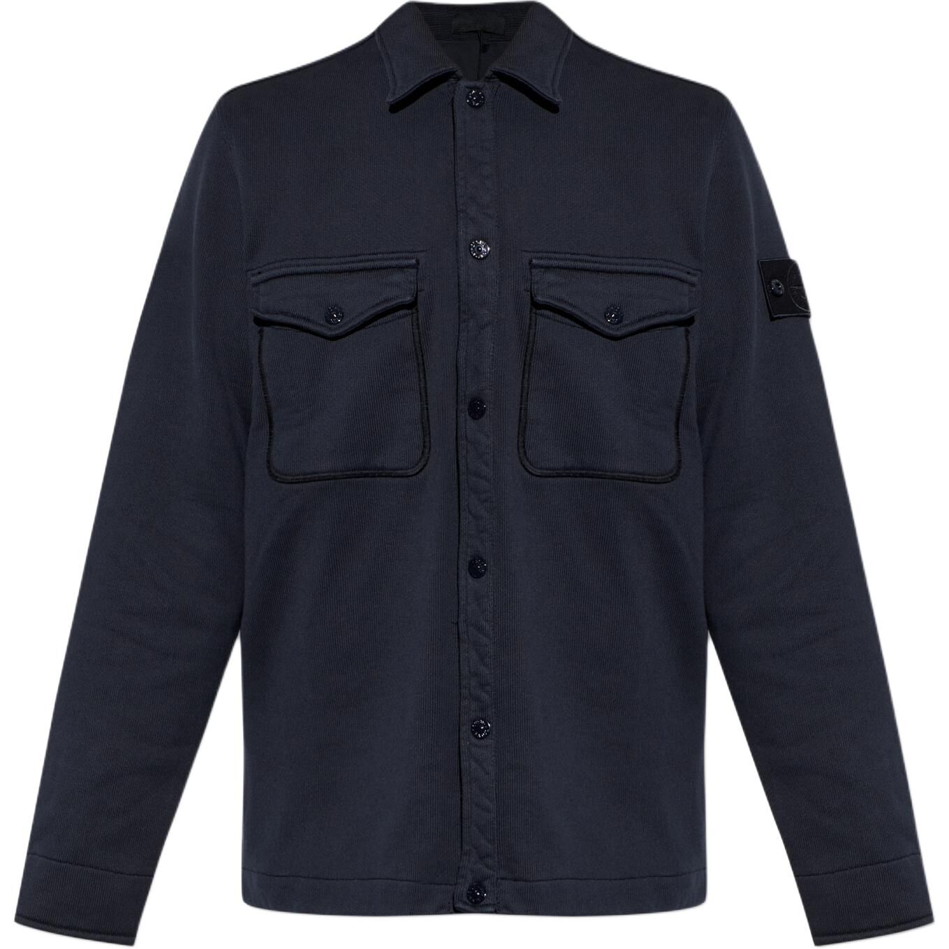 【代購】STONE ISLAND Ghost SS26 Shirt Unisex L1S156100026S0F42-V0020