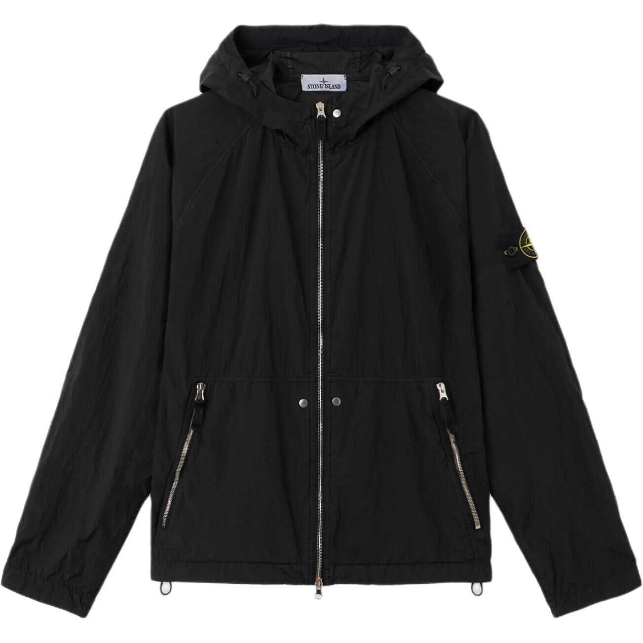 【代購】STONE ISLAND SS26 Jacket Unisex L1S154100119S0020V0029