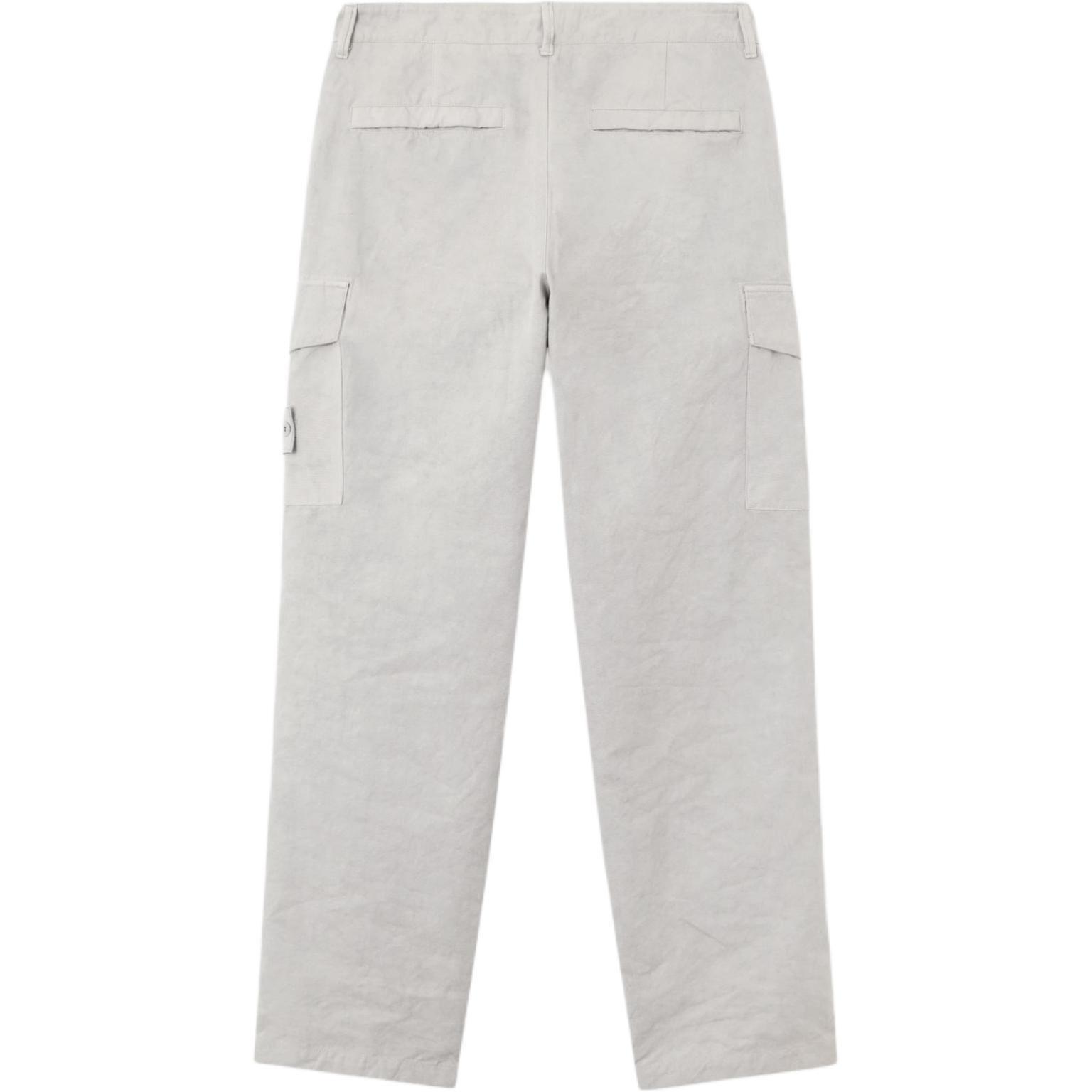 【代購】STONE ISLAND SS26 Cargo Pants Men's L1S153100041S0F36V0064