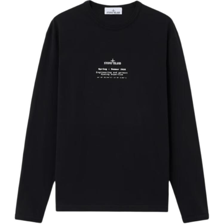 【代購】STONE ISLAND SS26 T Shirt Unisex L1S152100003S0292V0029