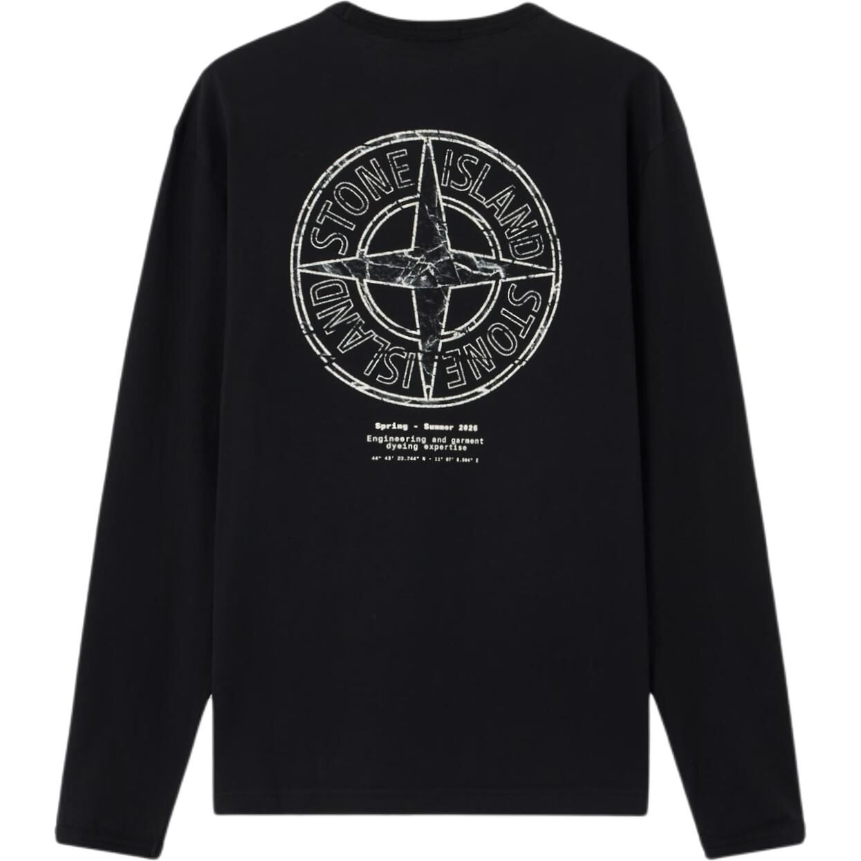 【代購】STONE ISLAND SS26 T Shirt Unisex L1S152100003S0292V0029