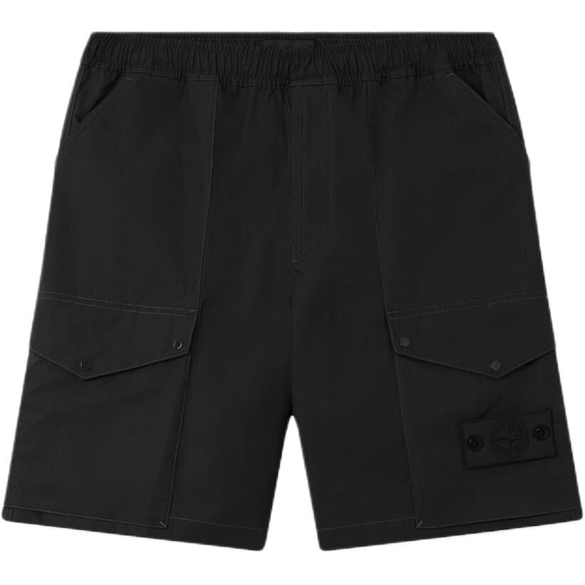 【代購】STONE ISLAND Ghost SS26 Cargo Shorts Men's L1S15L100004S0F01V0029