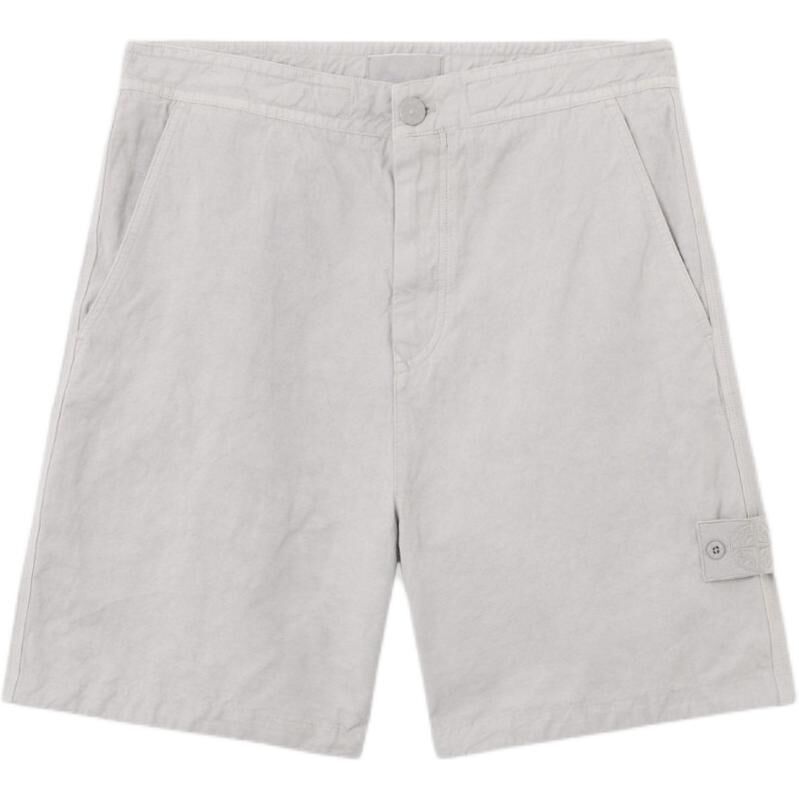 【代購】STONE ISLAND Ghost SS26 Casual Shorts Men's L1S15L100003S0F36V0064