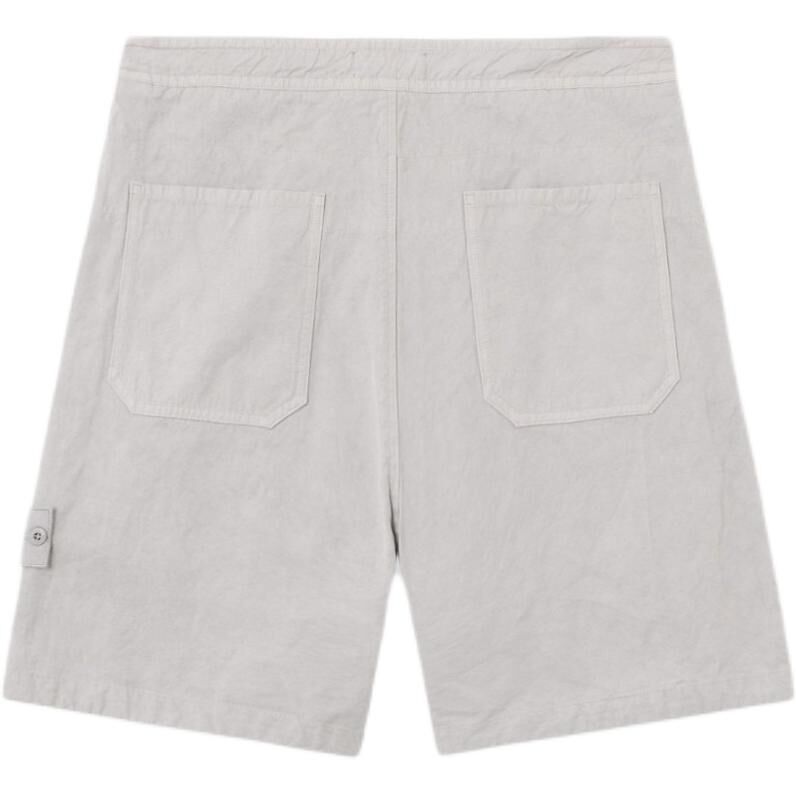 【代購】STONE ISLAND Ghost SS26 Casual Shorts Men's L1S15L100003S0F36V0064