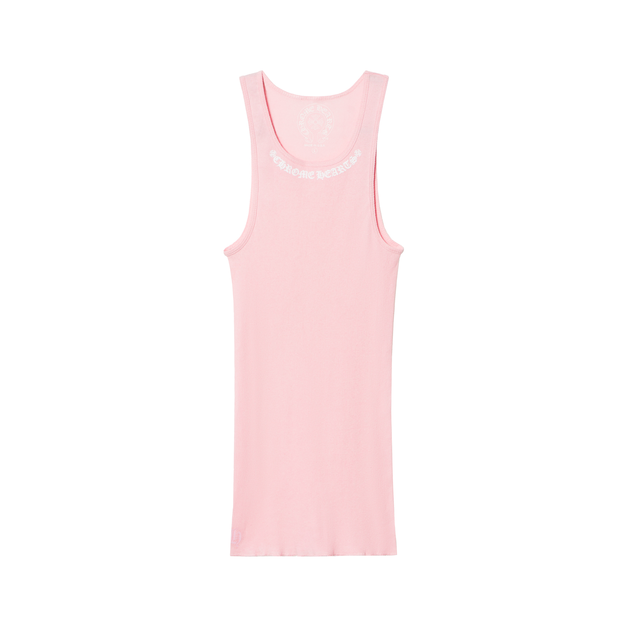 【代購】Chrome Hearts SS26 Tank Top Unisex CH-26031189