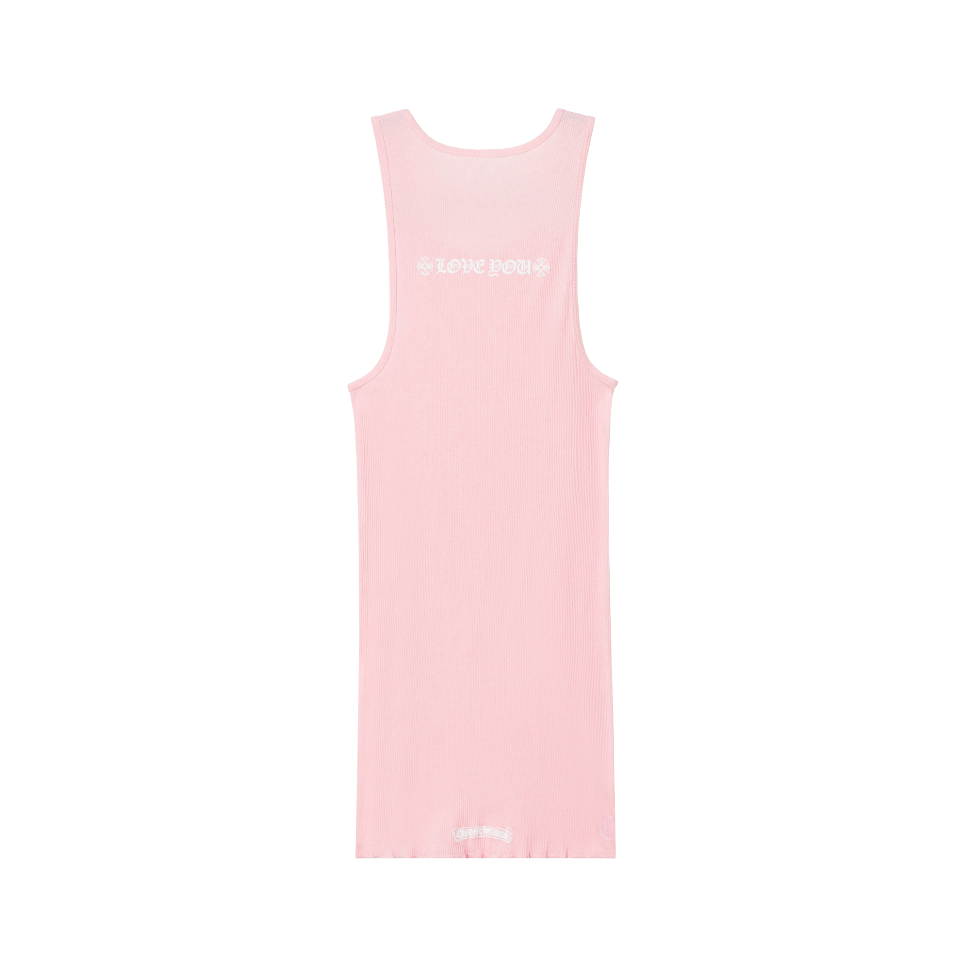 【代購】Chrome Hearts SS26 Tank Top Unisex CH-26031189