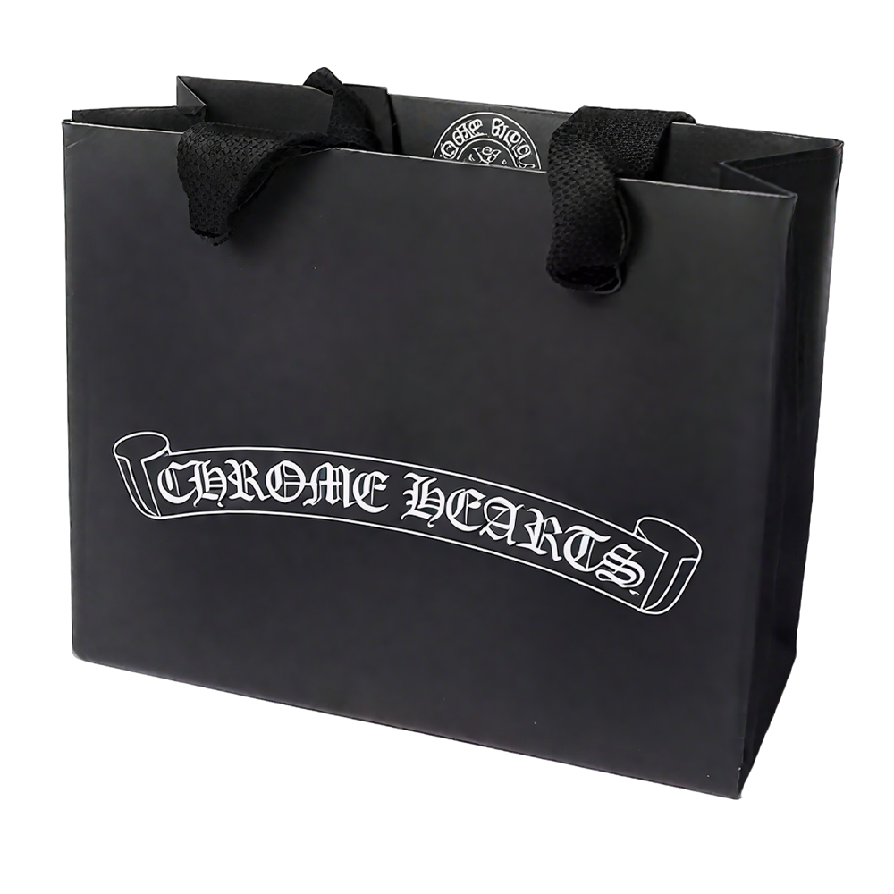 【代購】Chrome Hearts T Shirts Unisex Black Crew Neck Other CH-04421551