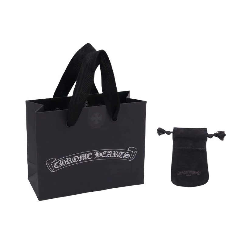 【代購】Chrome Hearts 22K Gold Charms & Pendants Unisex Gold CH-PD-2501