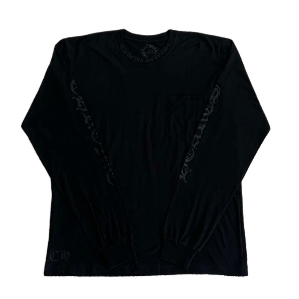 【代購】Chrome Hearts Sweatshirt Unisex CH-20264149