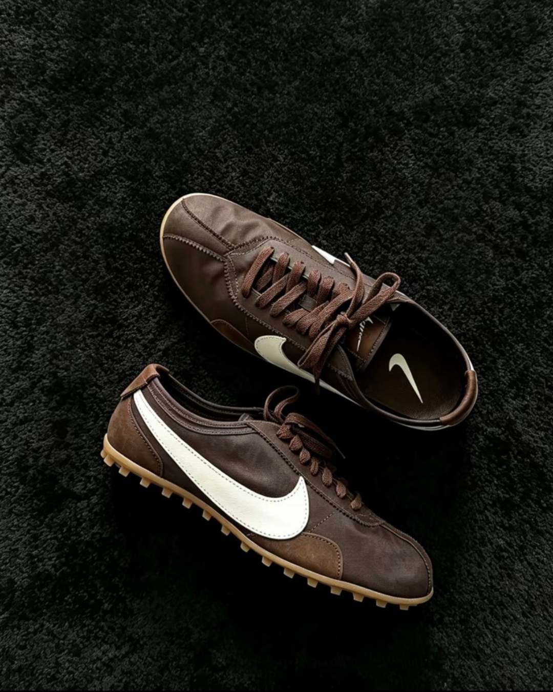 "代購" NIKE MOON SHOE OG  CACAO WOW 復古男鞋
