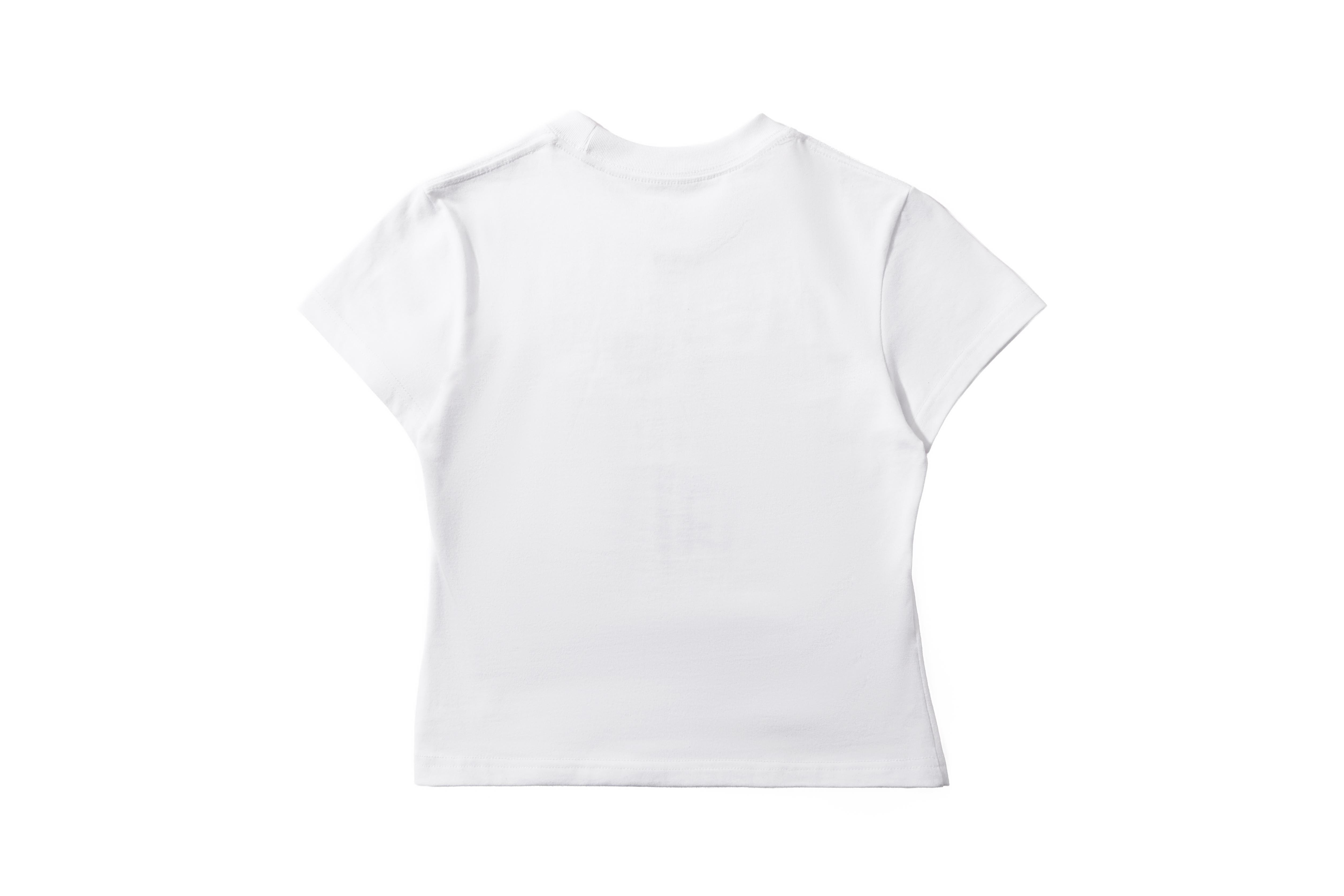 REMIX "I <3 Taipei City" Fitness TEE (White)