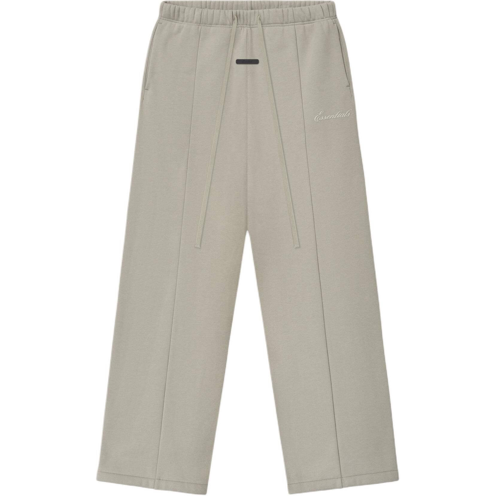 【代購】Fear Of God Essentials SS26 SIGNATURE LOUNGE SWEATPANT SEAL Knitted Sweatpants Unisex 130SP268662F