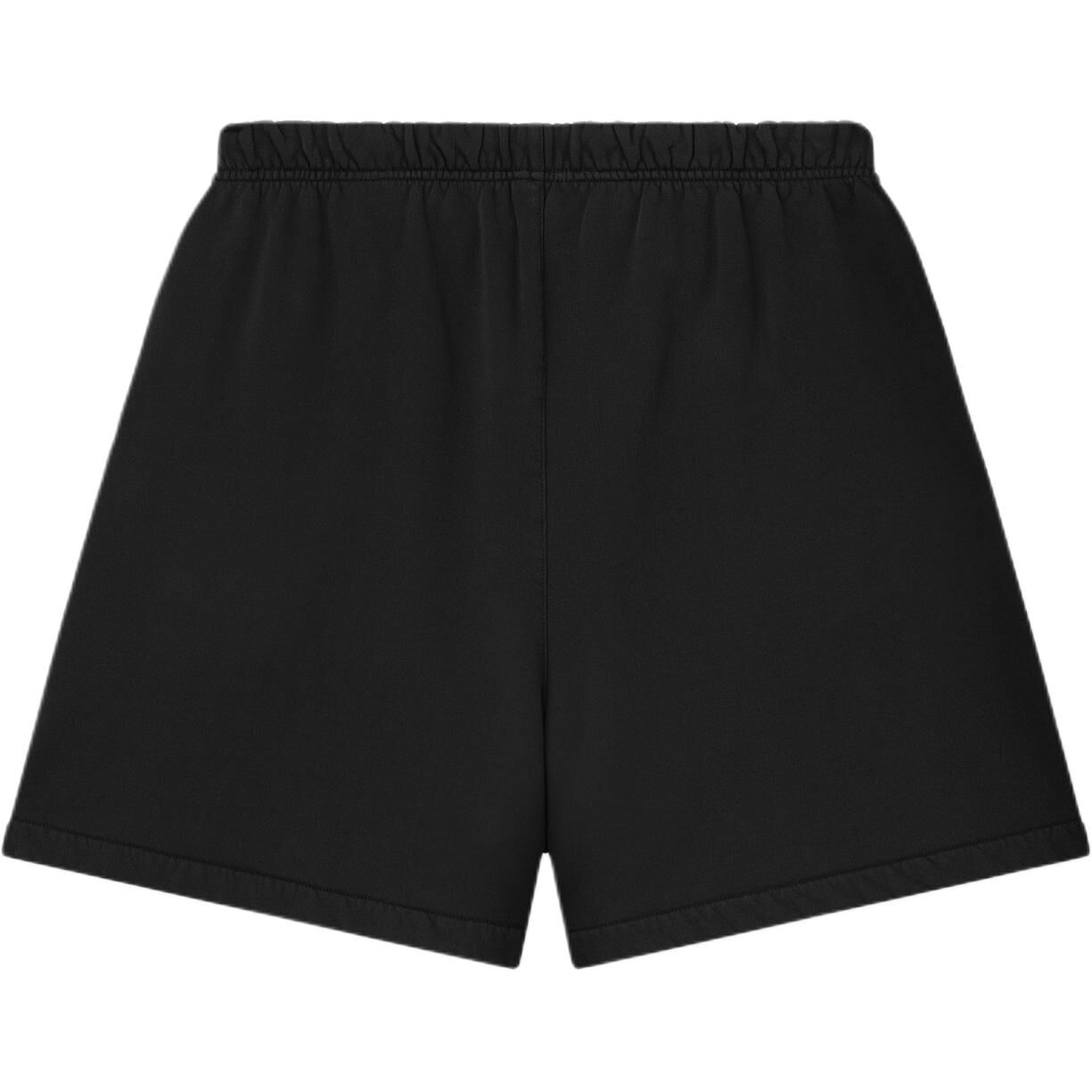 【代購】Fear Of God Essentials SS26 CLASSIC SHORT VINTAGE BLACK/ Casual Shorts Unisex 160AS264101F