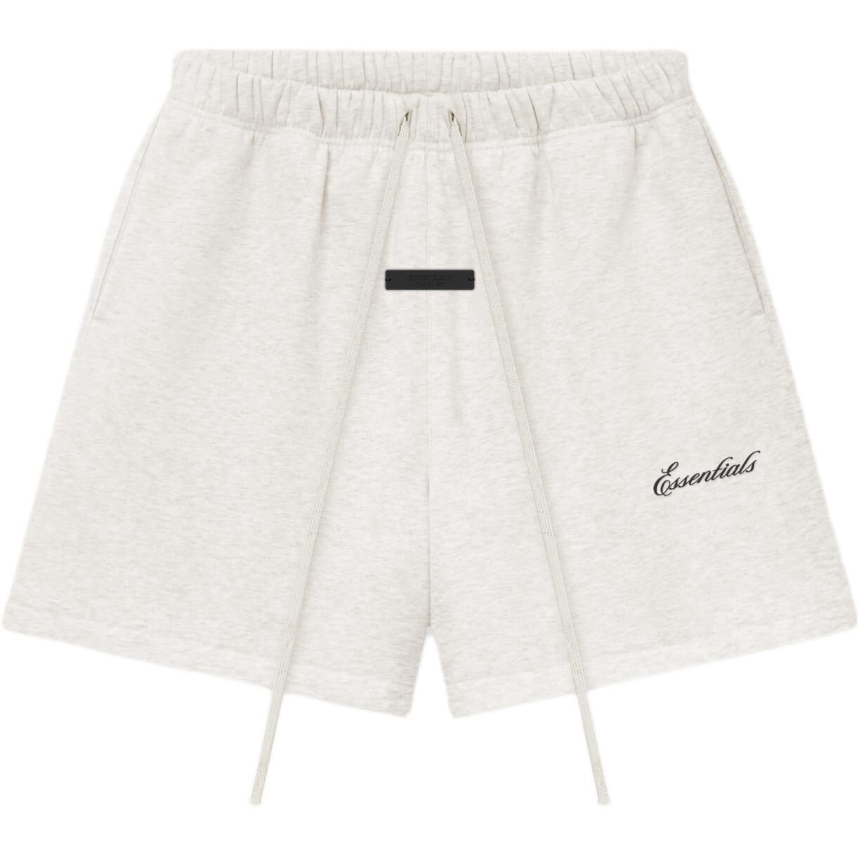 【代購】Fear Of God Essentials SS26 CLASSIC SHORT OATMEAL HEATHER/LIGHT Casual Shorts Unisex 160AS264102F