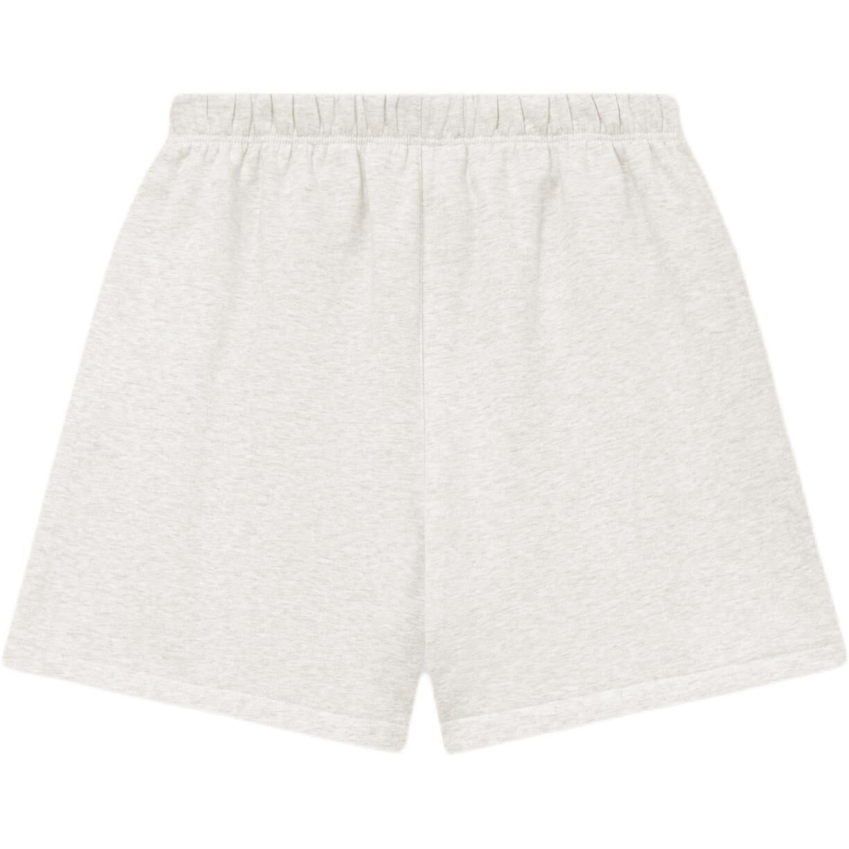 【代購】Fear Of God Essentials SS26 CLASSIC SHORT OATMEAL HEATHER/LIGHT Casual Shorts Unisex 160AS264102F