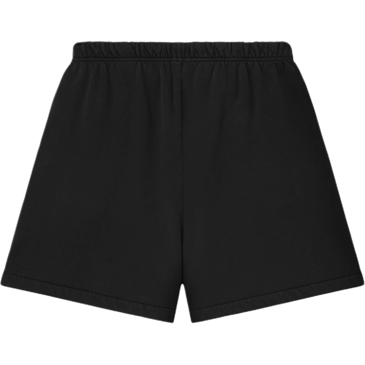 【代購】Fear Of God Essentials SS26 TRAINING CLASSIC FIT SHORT FADED BLACK Casual Shorts Unisex 160SP264101F