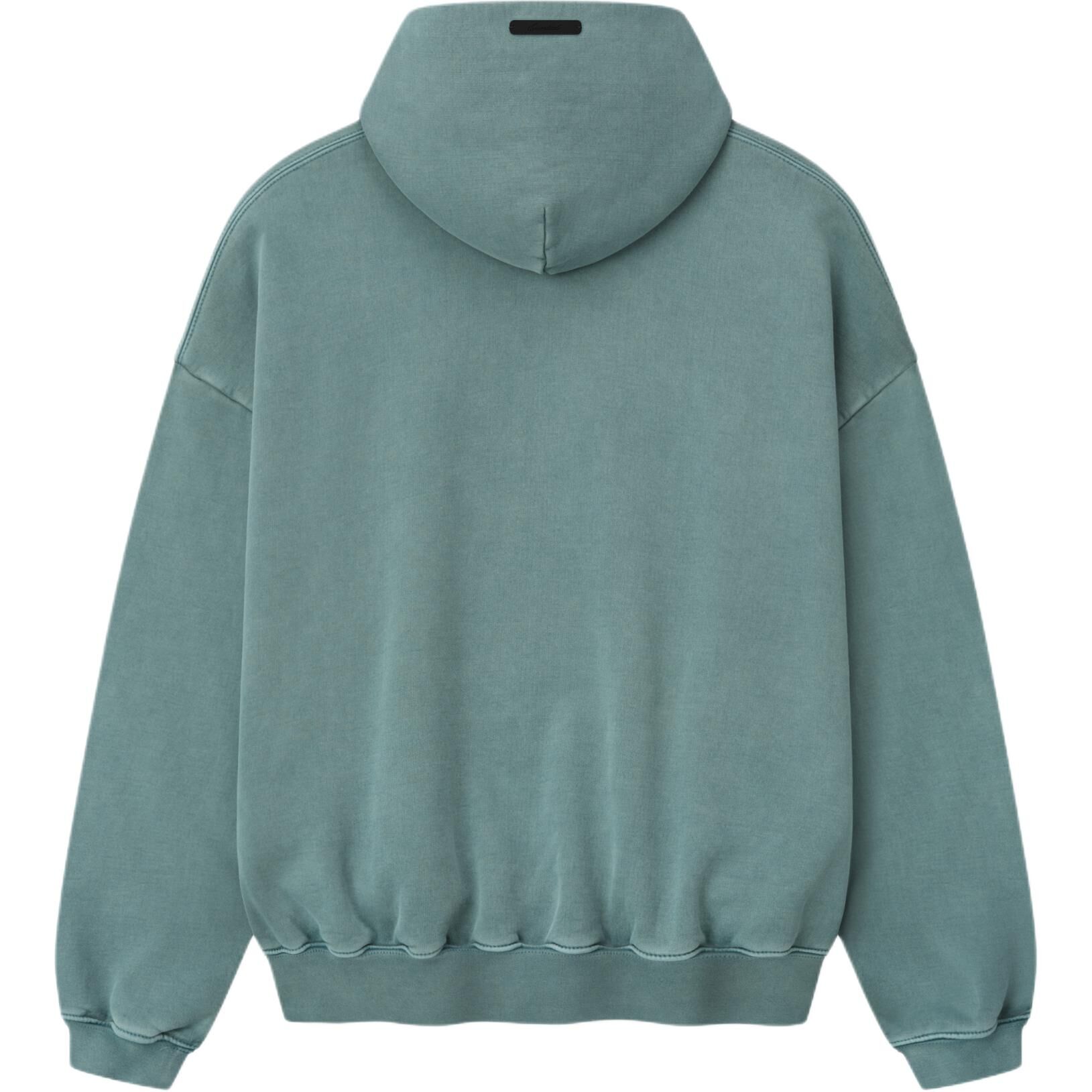 【代購】Fear Of God Essentials SS26 CAMPUS 90'S HOODIE FADED COASTAL Sweatshirt Unisex 192SP266703F