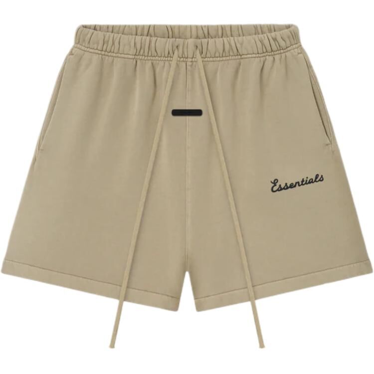 【代購】Fear Of God Essentials SS26 Casual Shorts Men's 160SP264102F