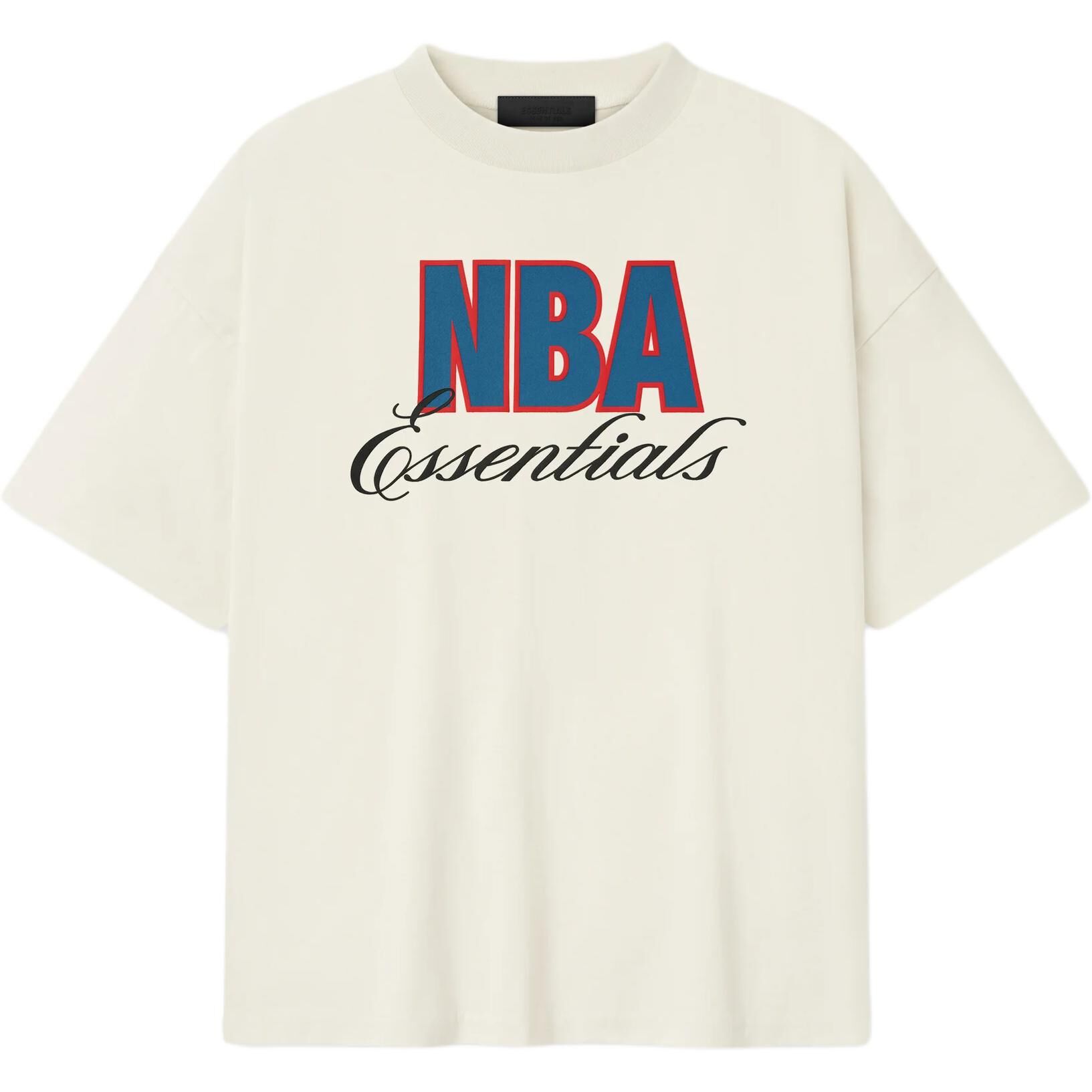 【代購】Fear Of God Essentials NBA SS26 90s Tee T Shirt Unisex 125NB252202F
